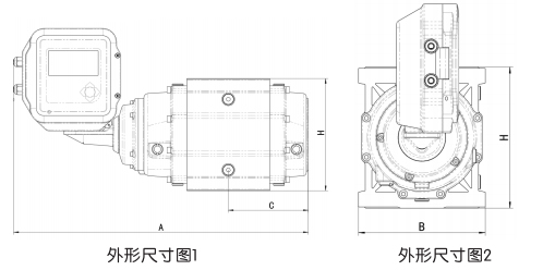 氣體腰輪流量計(圖3)