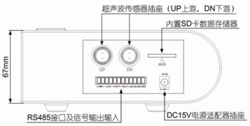 便攜式超聲波流量計(圖4)