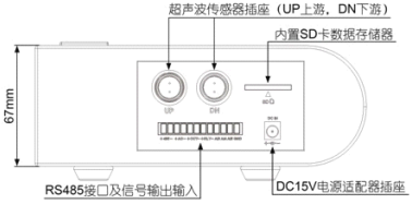 超聲波冷熱量表（帶打?。?圖3)