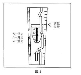 玻璃轉(zhuǎn)子流量計(圖1)